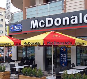 Mcdonald S Girne Caddesi Izmir